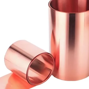 Copper coil