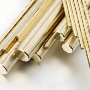 Brass rod