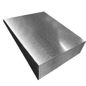 DX52D+Z galvanized steel sheet