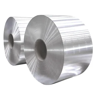 Aluminum tube