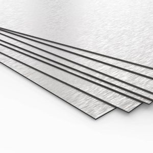 Stainless steel plate