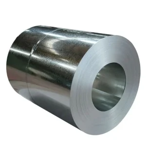 Galvanized steel coil