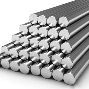 Stainless steel bar